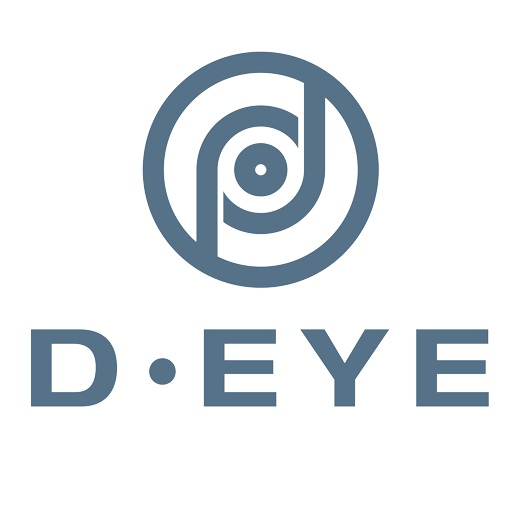 D-Eye logo